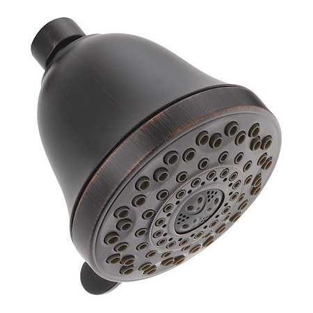 Delta Faucet, Shower Head Showering Component Faucet, Venetian Bronze 52626-RB-PK
