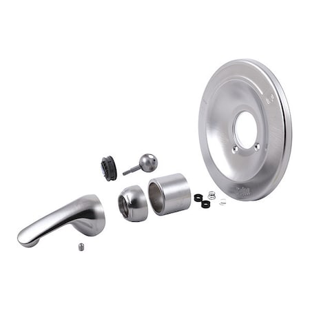 Delta Faucet, Trim Repair Part Faucet, Stainless RP54870SS
