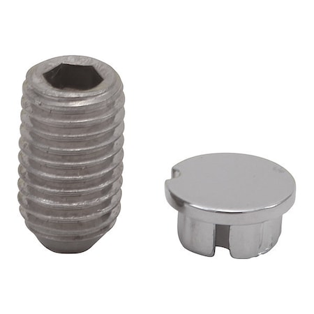 Delta Set Screw and Button, RP51019PN RP51019PN