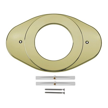 Delta Shower Renovation Cover Plate RP29827PB