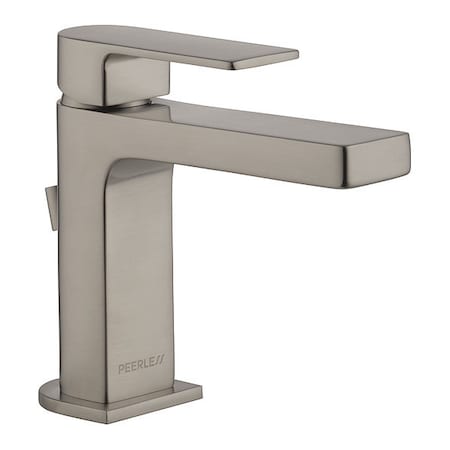 Delta Single, Handle Bathroom P1519LF-BN