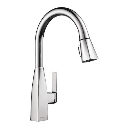 Delta Single, Handle Pulldown Kitchen P7919LF