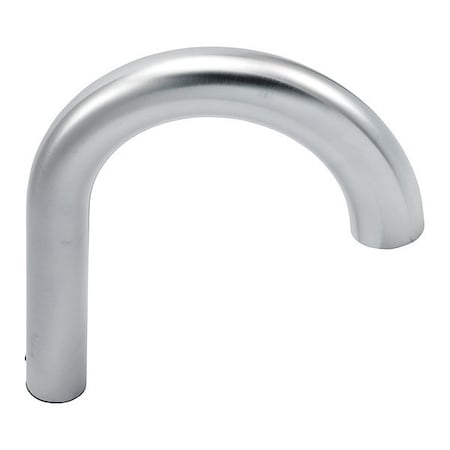 Delta Spout Assembly, Bar / Prep, Finish: Arctic Stainless RP71656AR