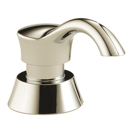 Delta Soap/Lotion, Dispenser RP50781PN