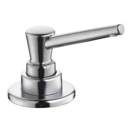 Delta Soap/Lotion, Dispenser Arctic SS RP1001AR