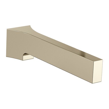 Delta 3 Hole Spout, Polished Nickel RP84242PN