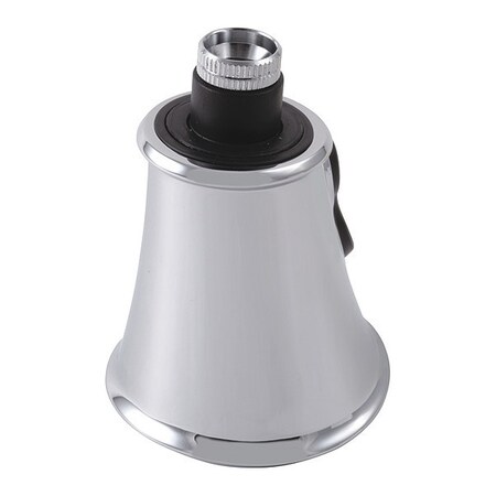 Delta Spray Assembly, Pull-Down, Finish: Polished Nickel RP72680PN