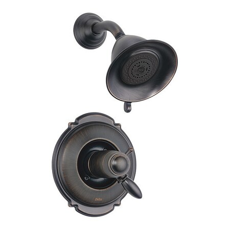 Delta TempAssure, 17T Series Shower Trim T17T255-RB
