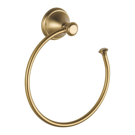 Delta Towel Ring 79746-CZ