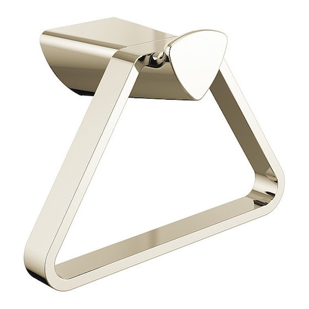 Delta Towel Ring 77446-PN