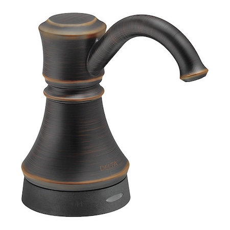 Delta Tradit, Touch2OTech, Soap Dispnsr 72045T-RB