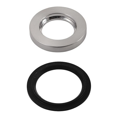 Delta Handle Base and Gasket RP73166SS