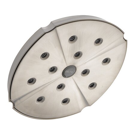Delta Faucet, Shower Head Showering Component Faucet, Stainless RP61274SS