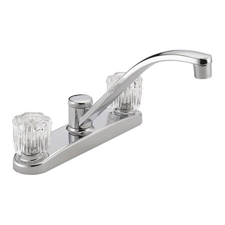 Delta Two Handle, Kitchen Faucet P299201LF
