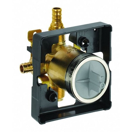 Delta Univer Shwer, Rgh-Prefab PEx Crimp R10000-PFS-PX