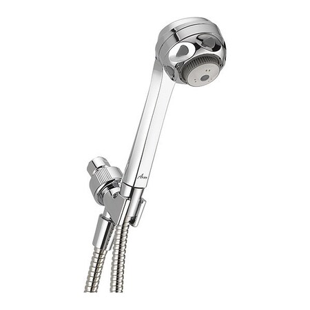 Delta Fund 3 Set, Shower mnt HndShwr 54471-15-BG