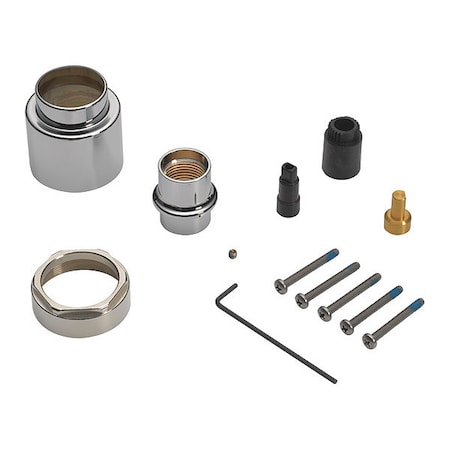 Delta Extension Kit, Integratd Dvrtr27 Seris Ch RP90543