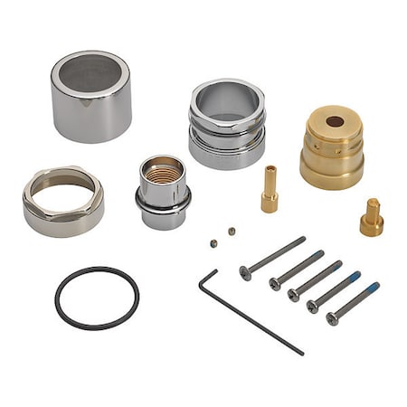 Delta Extension Kit, Integratd Dvrtr27T Seris RP90544RB | Zoro