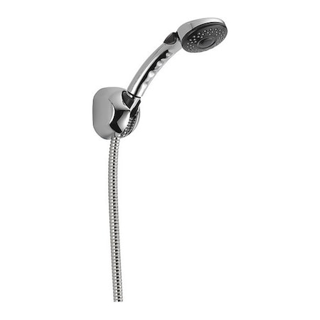 Delta Handshower Showering Component Faucet, Chrome, Wall 59410-B-PK