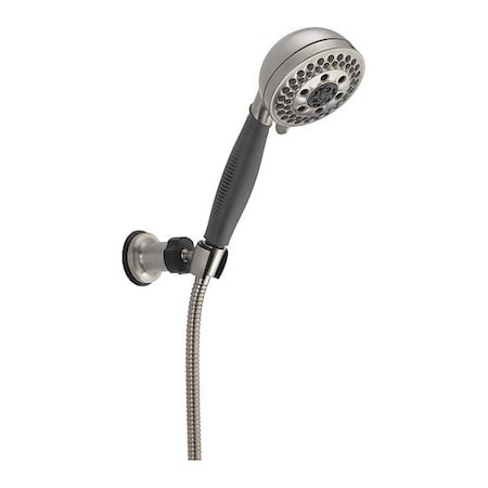 Delta Faucet, Handshower Showering Component Faucet, Stainless, Wall 55445-SS