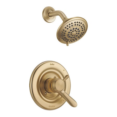 Delta Lahara Monitor, 17 Seris, ShwerTrim CBrnz T17238-CZ