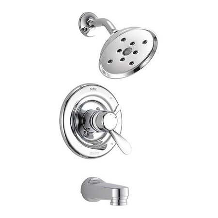 Delta Monitor 17 Series, H2Okinetic T/STrim T17430-H2O