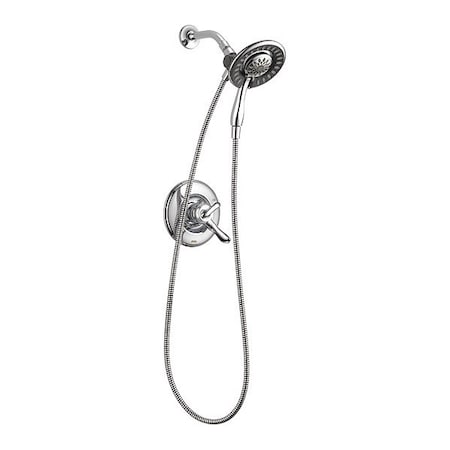 Delta Faucet, Shower Only Tub / Shower Faucet, Chrome T17294-I