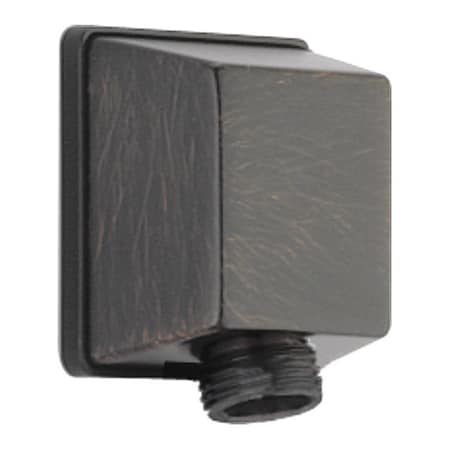 Delta Shower, Sqr Wall Elbow f/HndShower, VBrnz 50570-RB