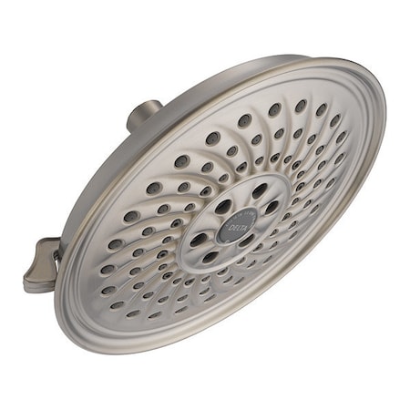 Delta Faucet, Shower Head Showering Component Faucet, Stainless 52687-SS