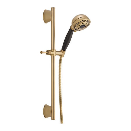 Delta Faucet, Handshower Showering Component Faucet, Champagne Bronze, Wall 51559-CZ