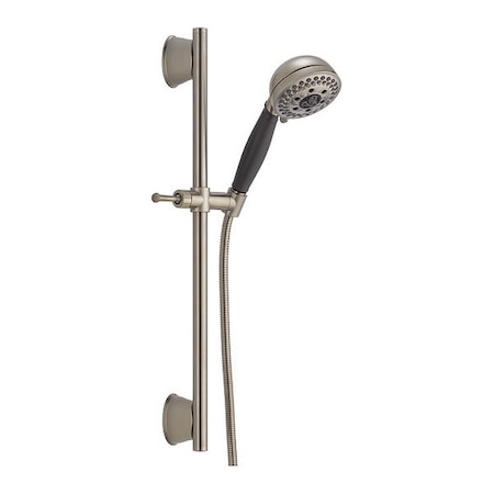 Delta Faucet, Handshower Showering Component Faucet, Stainless, Wall 51559-SS