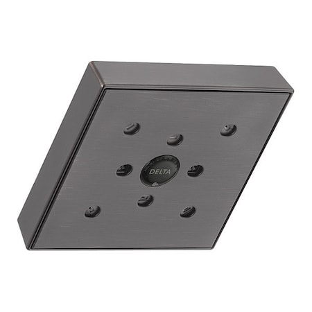 Delta Faucet, Shower Head Showering Component Faucet, Venetian Bronze RP70171RB