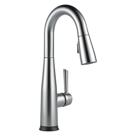 Delta EssaPulDwn BrPrpFaucetTouch2O, ArStinles, Electronic, 1 or 3 Hole Commercial 9913T-AR-DST