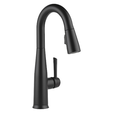 Delta Essa  PulDown, BrPrp Fauct, Touch2O MtB, Electronic, 1 or 3 Hole Commercial 9913T-BL-DST