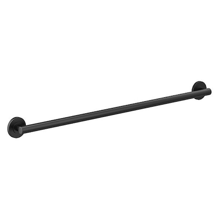 Delta Accessory Pivotal 42", Cntmp DecrGrbBr MtB, 2.84 L, Matte Black 41842-BL