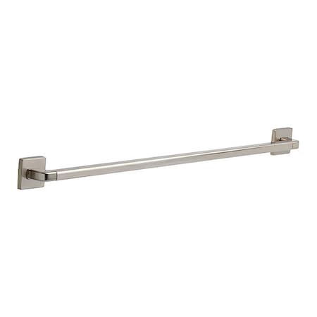 Delta Accessory BathSafty 36", AnglrDeorGrbBr Stinles, 3 L, Stainless 41936-SS