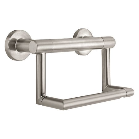 Delta BathSaftyTisueHlder wAsistBr Stinles 41550-SS
