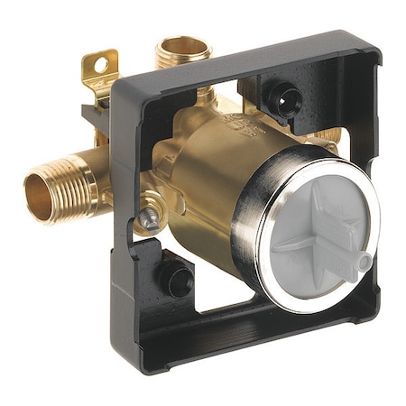 Delta Faucet, Tub / Shower Rough Faucet, Not Applicable R10000-UNWSHF