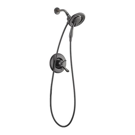 Delta Faucet, Shower Only Tub / Shower Faucet, Venetian Bronze T17294-RB-I