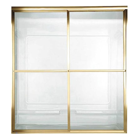 American Standard Prestige By-Pass Shwr Dr 71 Gold AM00790.400.094