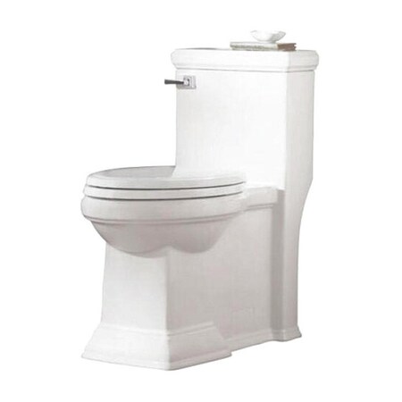 American Standard Town Square 1Pc Tank Lid White 735150-400.020