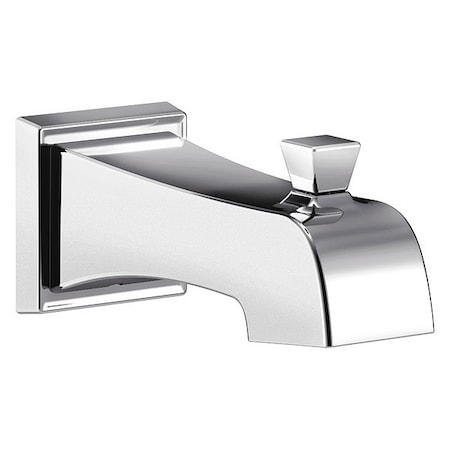 Delta Tub Spout, Pull-Up Diverter RP77091