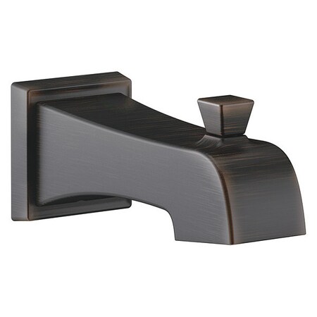 Delta Tub Spout, Pull-Up Diverter RP77091RB