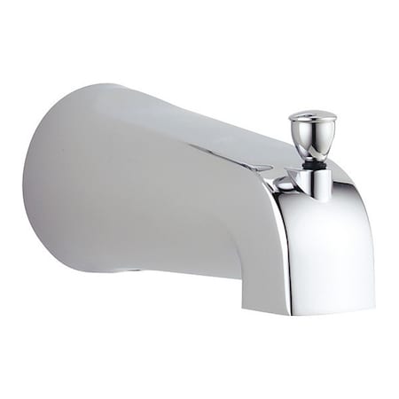 Delta Tub Spout Showering Component Faucet, Chrome, Wall RP81273