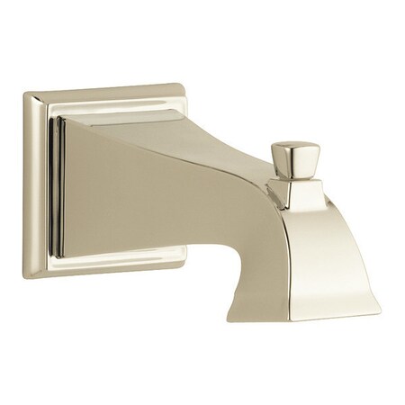 Delta Tub Spout, Pull-Up Diverter RP52148PN