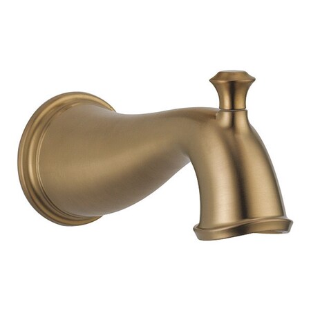 Delta Tub Spout, Pull-Up Diverter RP72565CZ