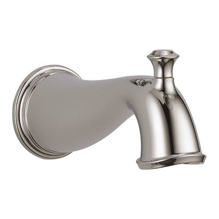 Delta Tub Spout, Pull-Up Diverter RP72565PN