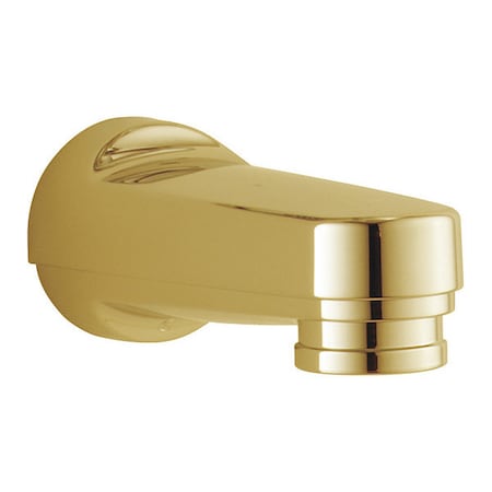 Delta Tub Spout, Pull-Down Diverter RP17453PB