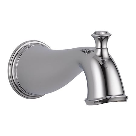 Delta Tub Spout, Pull-Up Diverter RP72565