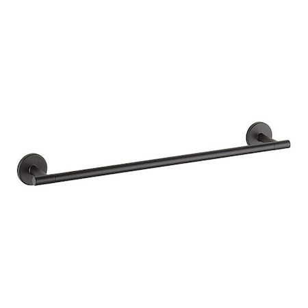 Delta Trinsic 18", Twl Bar Matte Black 75918-BL